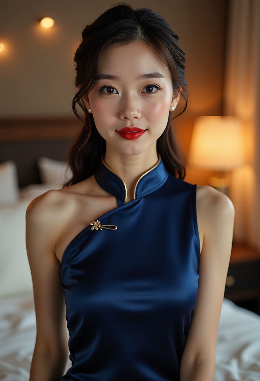 晨光正好